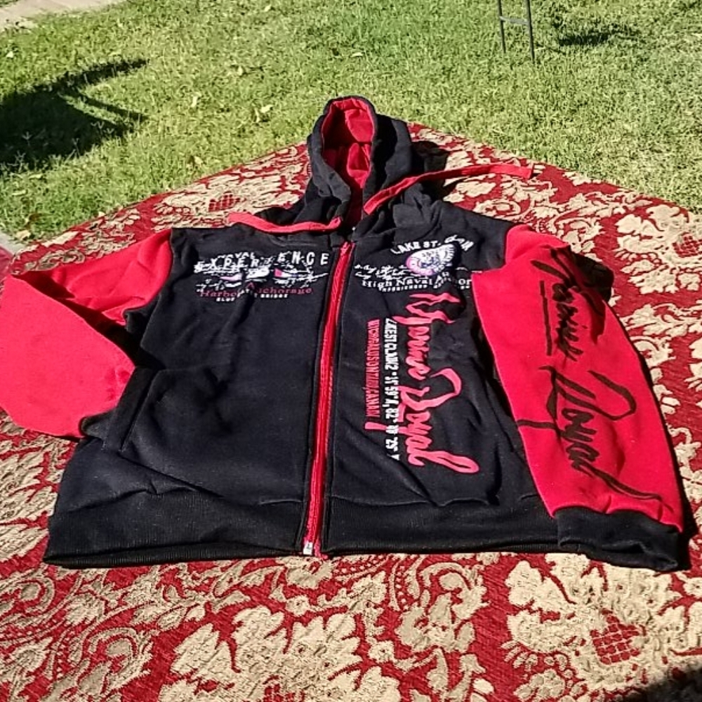 Sport Suit Hoodie/Active Wear, From Wish